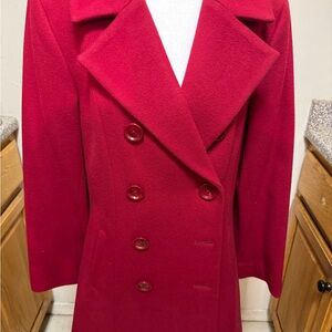 Women’s Katherine Kelly A-Line Coat